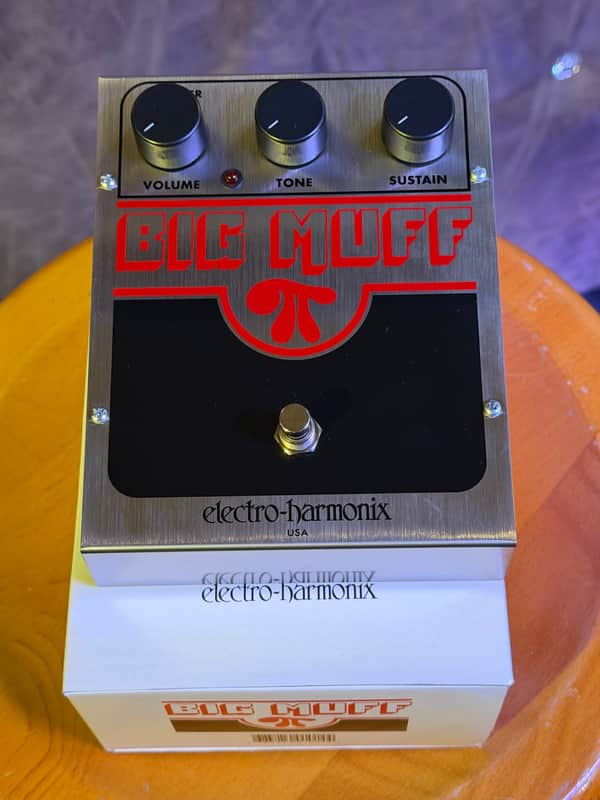 Electro-Harmonix Big Muff Pi