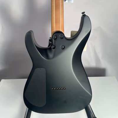 Jackson American Series Virtuoso HT with Ebony Fretboard 2025 - Satin Black image 5