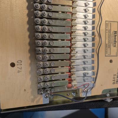 Fender Fender Rhodes 73 Mark 1 1974 image 2