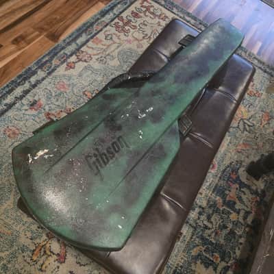 1969 Gibson SG Special - Refinished Silver - Humbuckers - w/ Chainsaw Case image 22