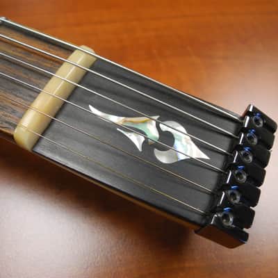 Forshage Orion Hollow Electric Guitar Walnut 2014 image 21