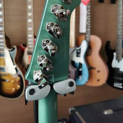 Epiphone Inspired by Gibson 1963 Firebird I 2024 - Inverness Green image 13