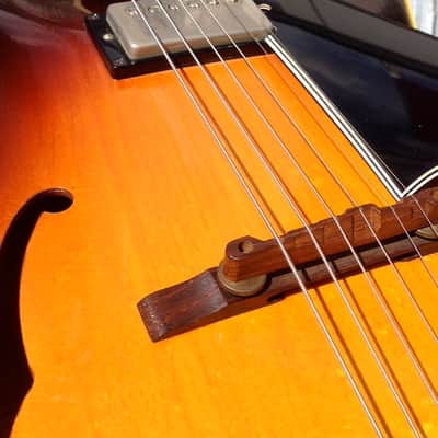 Reduced! 1965 Gibson ES 175, Single Pickup Jazz Delight! New Pictures Added! image 8