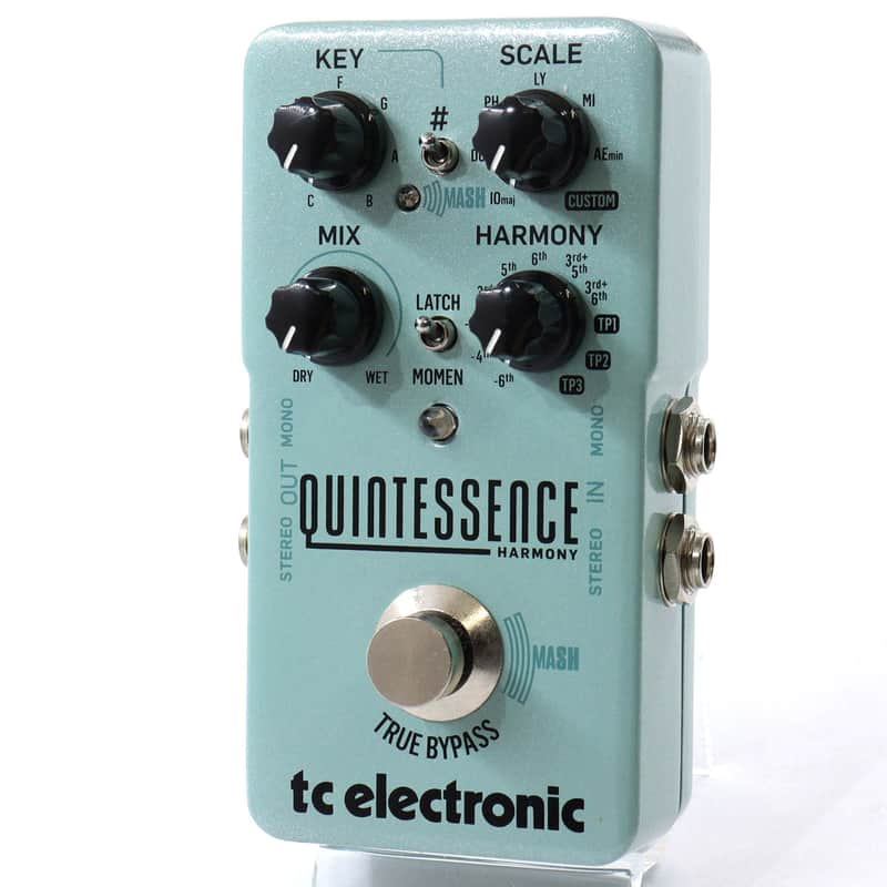 TC ELECTRONIC Quintessence Harmony [S231000017DDK] (08/07) image 1