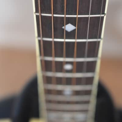 Ovation Celebrity CS257 - 2000s - Cherry Burst - w/ OHSC image 14
