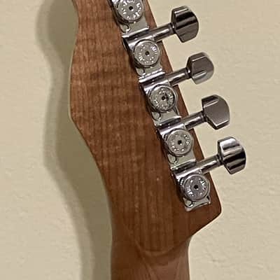 Partscaster - Thinline Telecaster HH Bigsby image 5