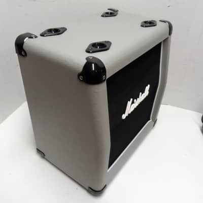 Marshall MG15 HFX LEAD MG 15 Watt Guitar Head Cabs Amp Amplifier MINI MICRO Stack Vintage SILVER 170 image 9