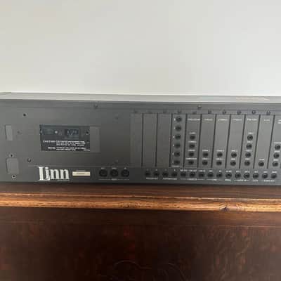 Linn 9000 Integrated Digital Drums / Midi Keyboard Recorder 1984-1986 - Dark Grey image 8