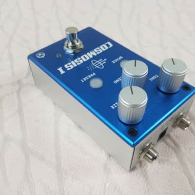 Pigtronix Cosmosis I Stereo Ambient Reverb Pedal image 4