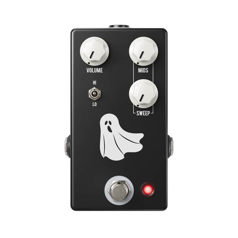 JHS Pedals Haunting Mids EQ & Mid-Boost Pedal image 1