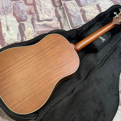 Gibson J-45 Special Satin Honey Burst New Unplayed Auth Dlr 4lb6oz #062 image 16