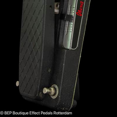 Ibanez Double Sound Fuzz Wah with Box early 80's Japan image 6