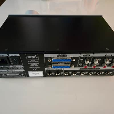 SPL 2489 SMC Surround Monitor Controller 2003 - Present - Black image 2