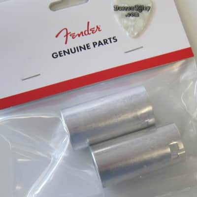 Fender Vintage Amp Preamp Tube Shields 0990723000 image 1