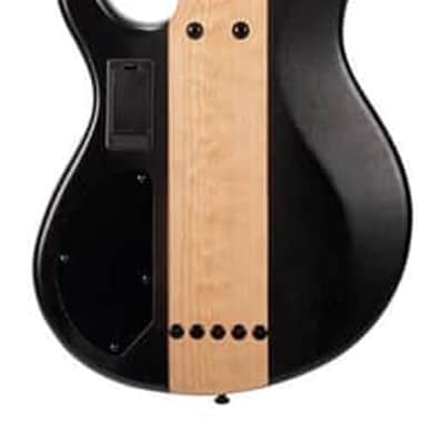 Cort C5 Plus OVMH Bass Antique Brown Burst image 2