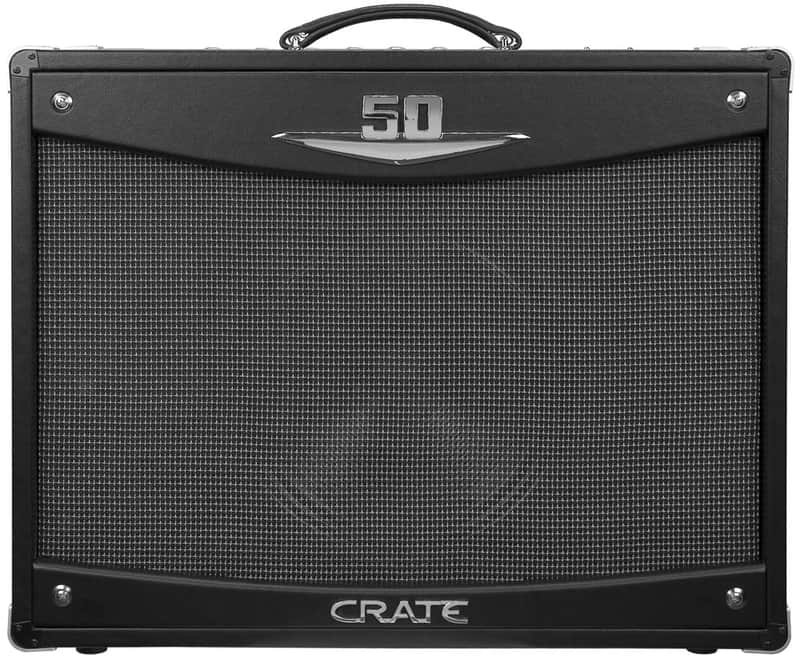 Crate V50-112 50-Watt 1x12" Guitar Combo image 1