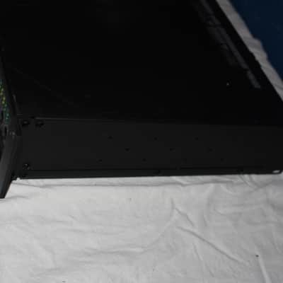 QSC CX204V Four Channel 300 W Per Channel Direct 70 V Power Amp (2 Available) image 5