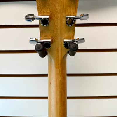 Taylor Academy 22e Acoustic Electric Walnut Top Back & Sides with Gig Bag - Pre Owned image 13