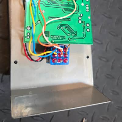 Electro-Harmonix Holy Grail V1 with Boss Style 9vDC Jack Spring Hall Flerb Reverb image 10