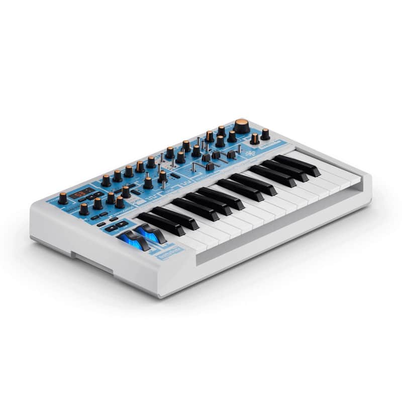 Novation Bass Station II Swifty Edition Paraphonic Analog Synthesizer image 1