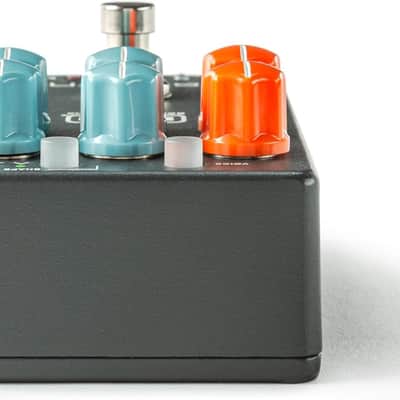 MXR MB301 Bass Synth Effect Pedal image 4