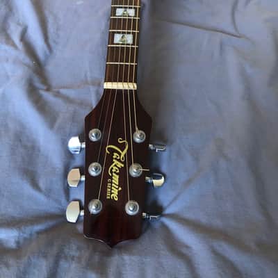 Takamine EG-523SC 2000s - Natural image 13