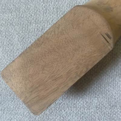 Maple Wood Guitar Neck, Rosewood Fingerboard, 22 Frets image 6