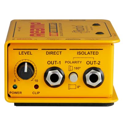Radial X-Amp Re-Amping Box image 4