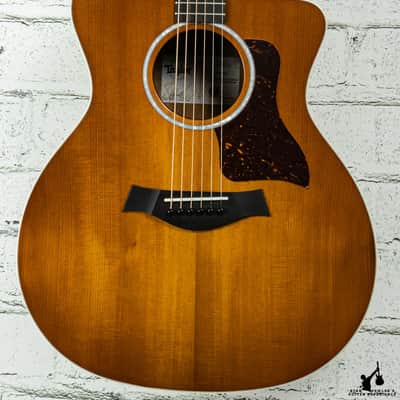 Taylor 214ce-K DLX Special Edition Honeyburst w/ Bag image 1