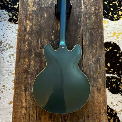 Gibson Custom Shop 1964 Trini Lopez Japan Exclusive Murphy Lab Pelham Blue 2022 image 24