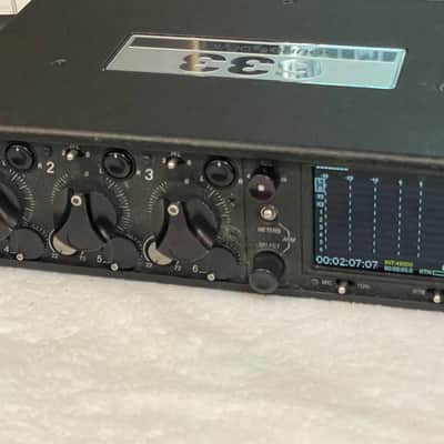 Sound Devices 633 Recorder/Mixer image 7