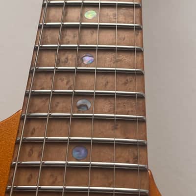 2013 Suhr Modern Custom Order – Guthrie Govan Specifications – 3A Roasted Birdseye Maple – Original Build Sheet image 19