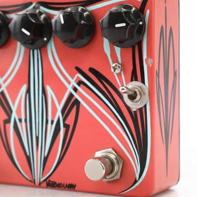 Enema FX Mingebox Octave Fuzz Handwired Guitar Effect Pedal #47822 image 9