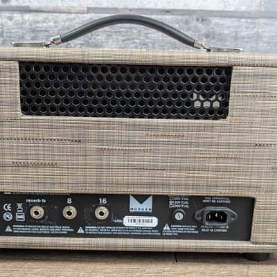 Morgan Amplification PR12 12W Head image 4