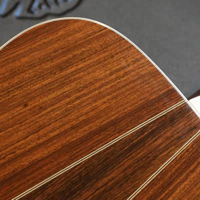 2010 Martin D-35 Dreadnought Acoustic Guitar Natural + OHSC image 13