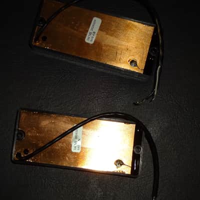 Seymour Duncan Phase II 4 & 5 String Passive Soap Bars image 3