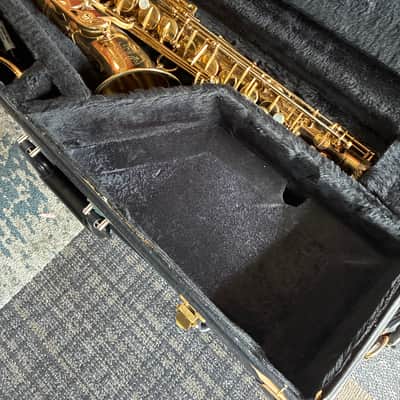 Selmer Mark VI Alto Saxaphone 1960’s - Brass image 4