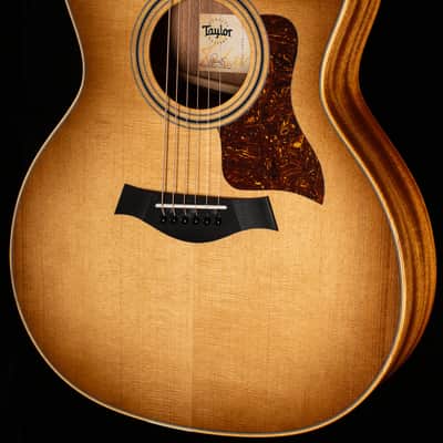 Taylor 314ce Studio Special Edition Sapele/Sitka Shaded Edge Burst (049) image 1