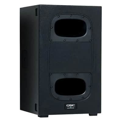 QSC KS112 2000-Watt Active Subwoofer Sub Powered Speaker PROAUDIOSTAR image 1