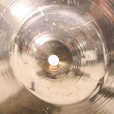 Sabian B8 Pro 16" Rock Crash Cymbal image 8