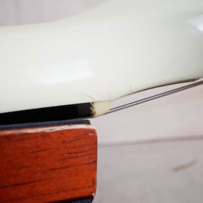 Gibson Flying V '67 Reissue 2009 Classic White Seymour Duncan PUs w/ OHSC, Paperwork image 14