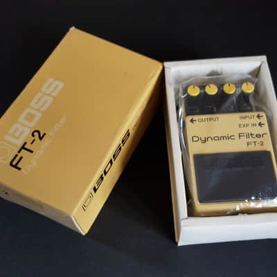 Boss FT-2 Dynamic Filter | Reverb UK
