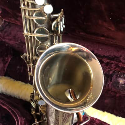 Conn 6M Alto Saxophone 1952 with Original Case image 6