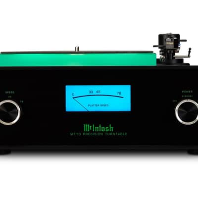 McINTOSH MT10 - Precision Turntable - NEW! image 2