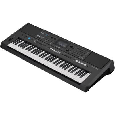 Yamaha PSR-E483 Keyboard image 3
