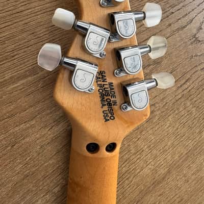 1994 Ernie Ball Music Man EVH Edward Van Halen image 15