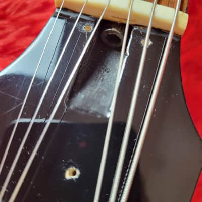 Epiphone Olympic 1978 - Natural - Figured Maple - 25.5" Scale - Vintage Hardcase - Made by Matsumoku in Japan MIJ image 10