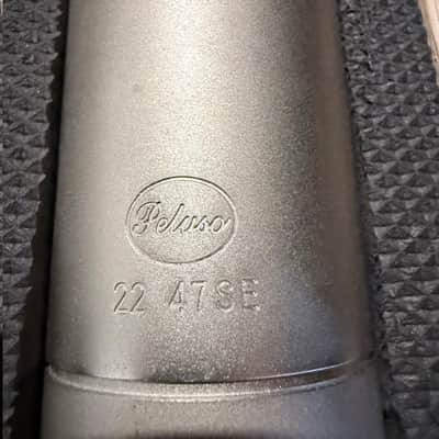 Peluso Microphones 22 47 SE 2010s - Nickel image 4