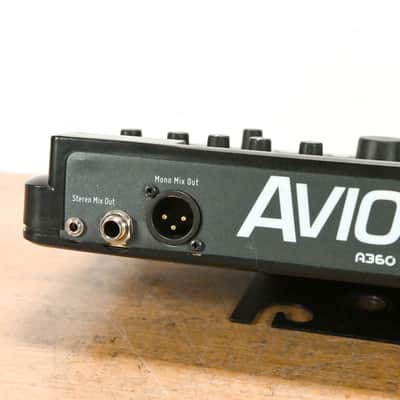 Aviom A360 36-Channel Personal Mixer CG012WH image 8