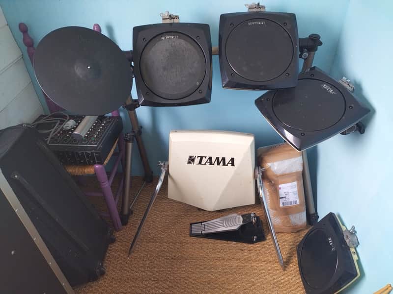 Tama Techstar Tam500 image 1